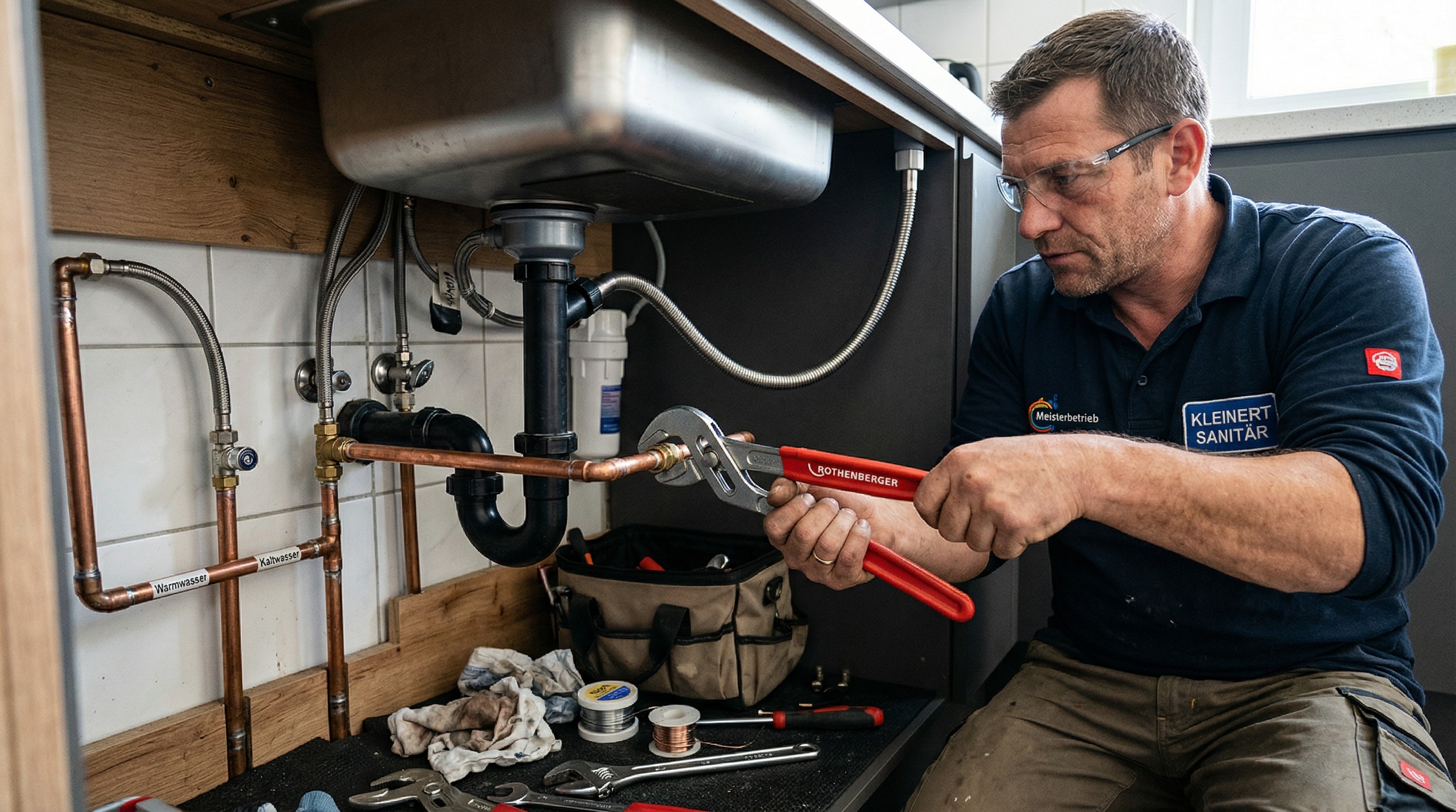 Wächter GmbH Sanitär- und Heizungstechnik – Sanitärinstallateur Volkach